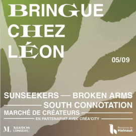 La bringue chez Léon