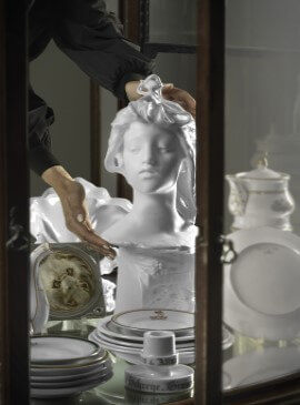 Le Magasin de Porcelaine