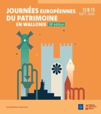Journées européennes du Patrimoine de Wallonie à La Maison Losseau
