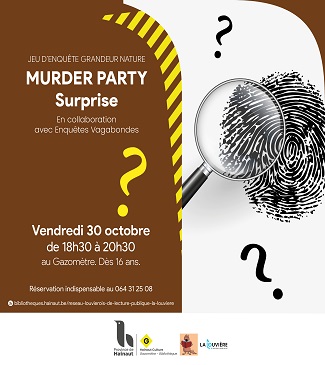 Murder Party